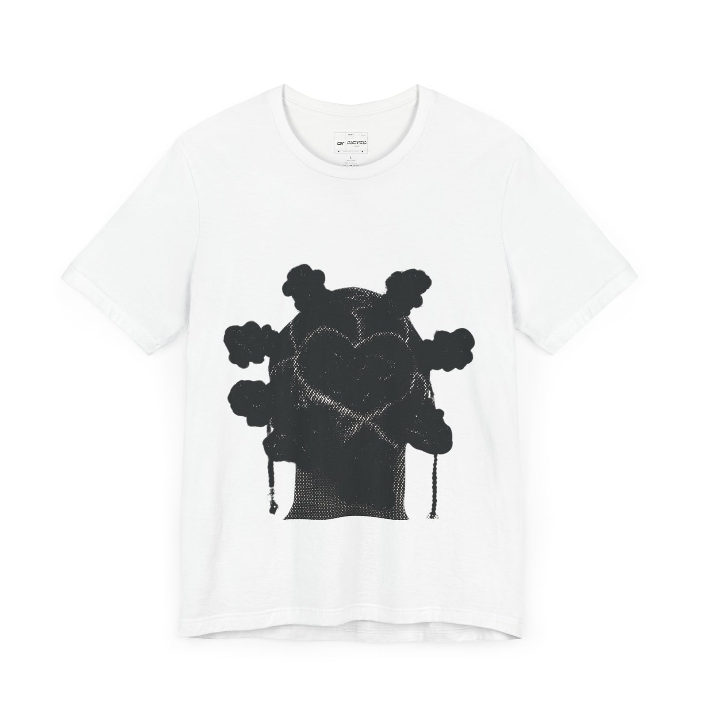 Bantu Knots Graphic Tee
