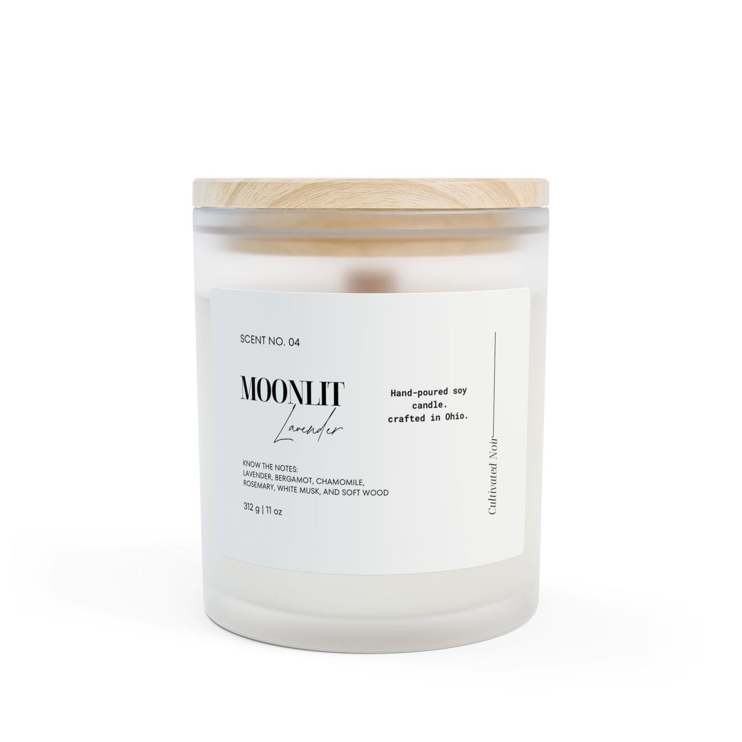 Falling Into Glow Candle Collection