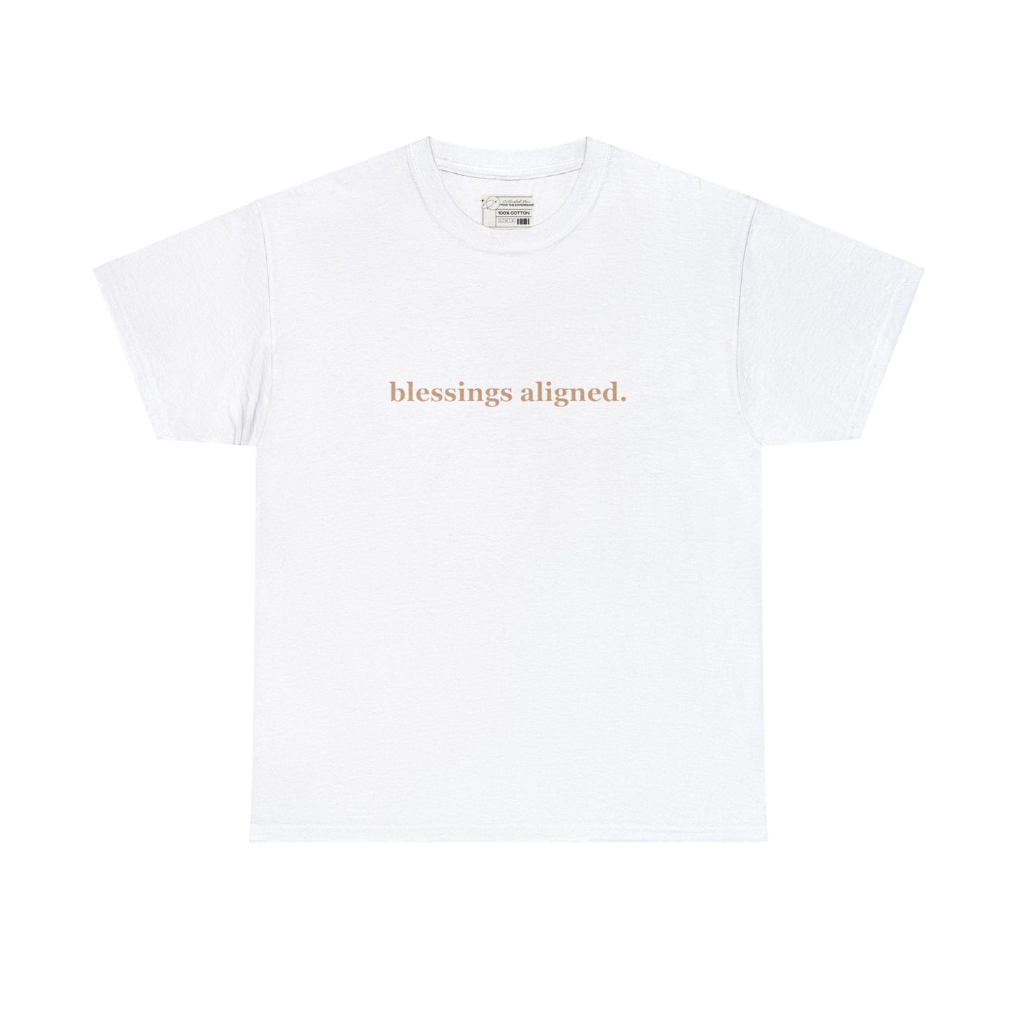 Blessings Aligned T-Shirt