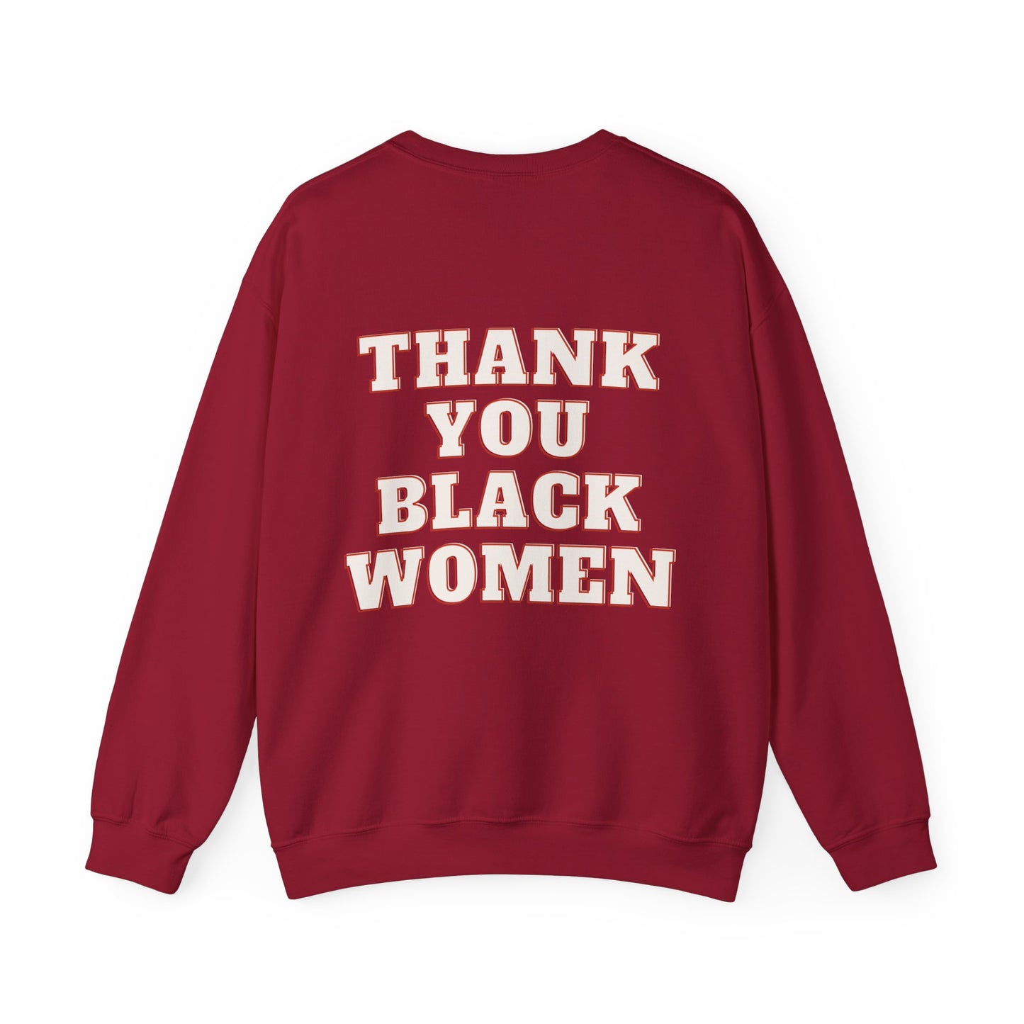 Thank You Black Women Sweatshirt