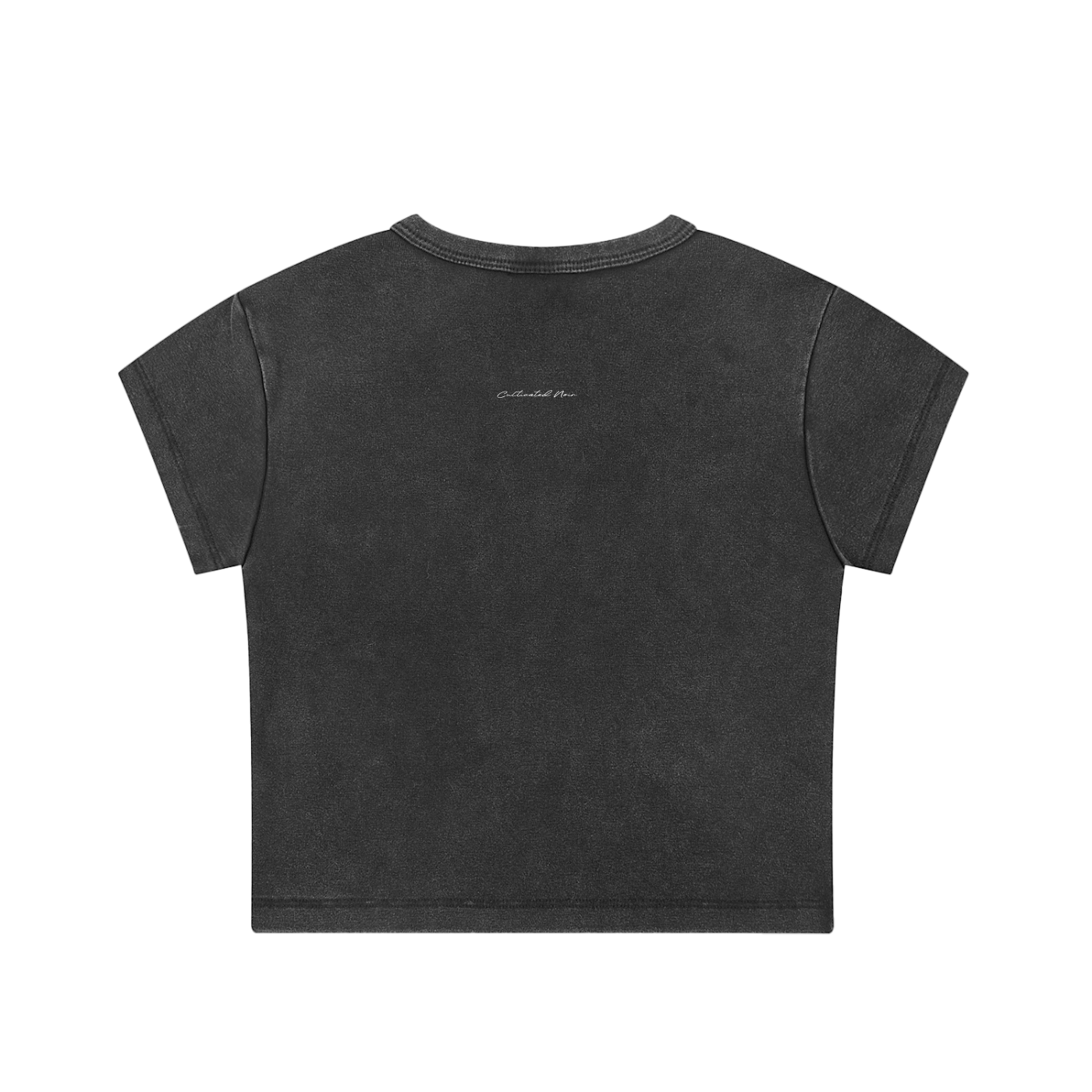 Healing Babe Washed Crop Top