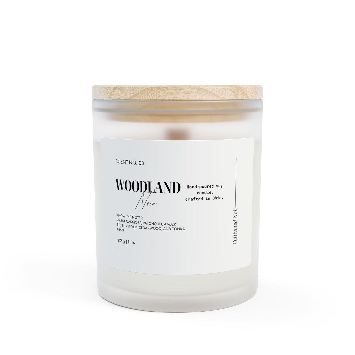 Falling Into Glow Candle Collection