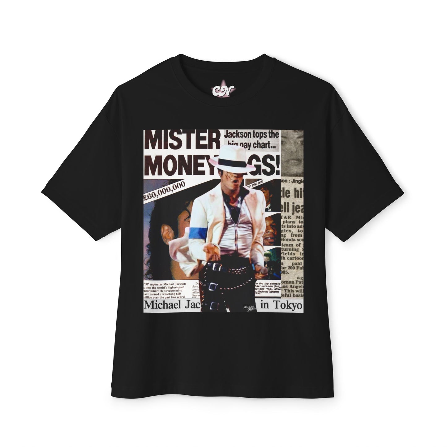 Michael Jackson Legend Unisex Tee