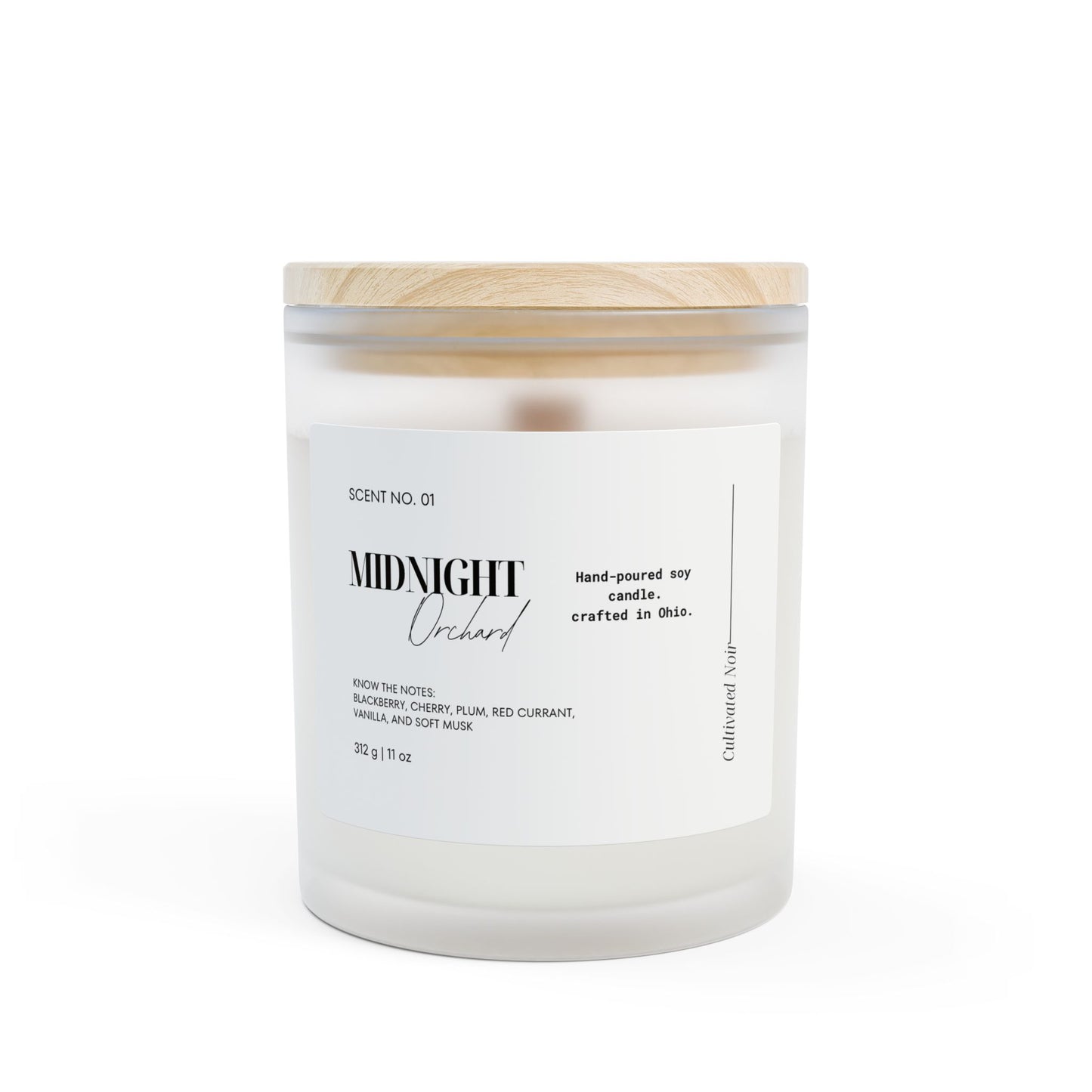 Falling Into Glow Candle Collection