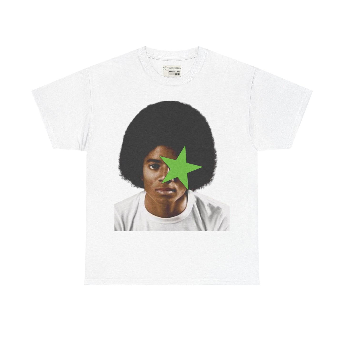 Michael Jackson Colorful Unisex Tee