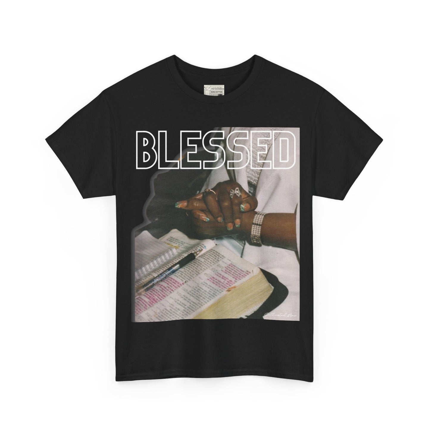 Faithful Wisdom Graphic T-Shirt