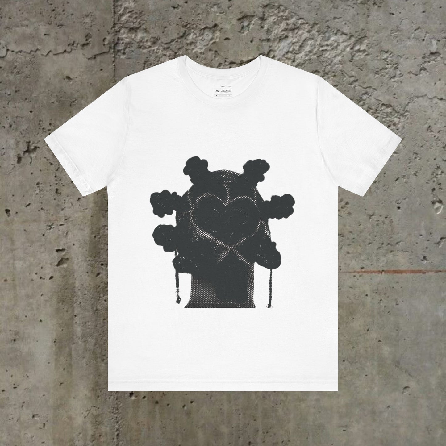 Bantu Knots Graphic Tee