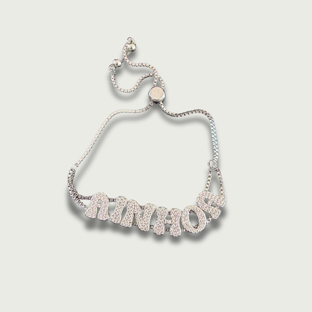 Custom Name Bracelet