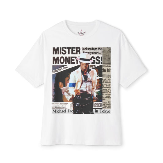 Michael Jackson Legend Unisex Tee