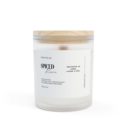 Falling Into Glow Candle Collection