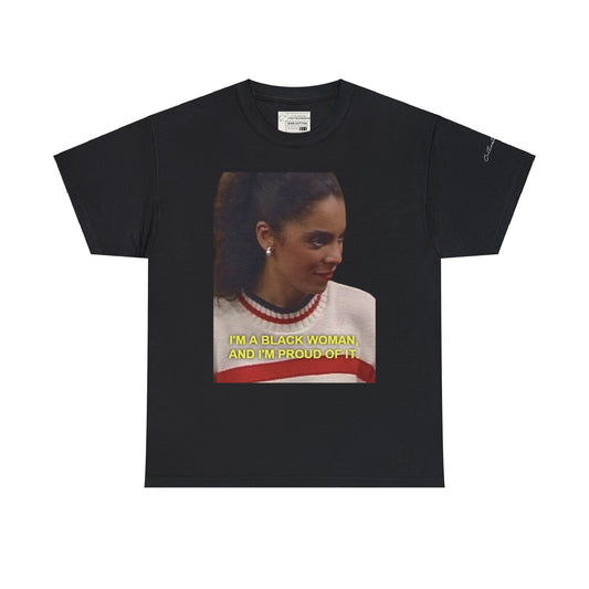 Proud Black Woman Graphic Tee