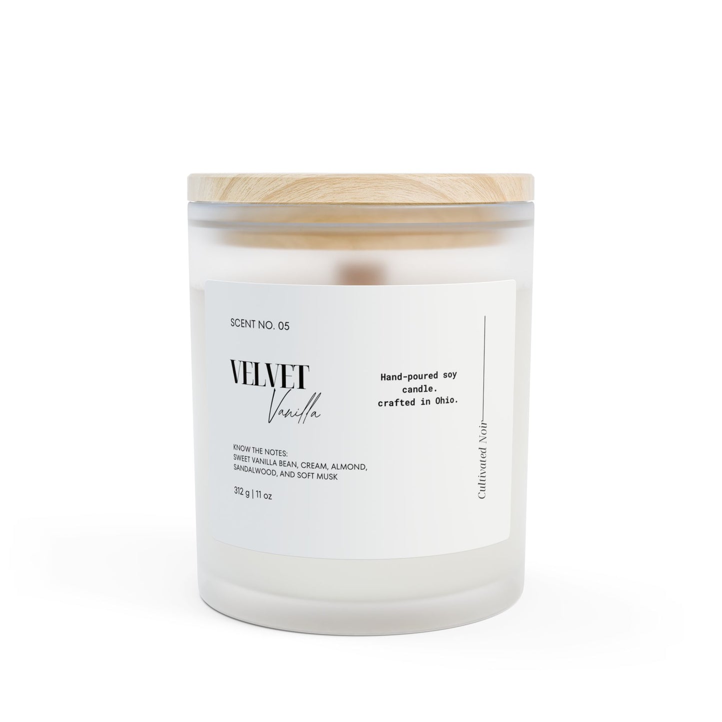 Falling Into Glow Candle Collection