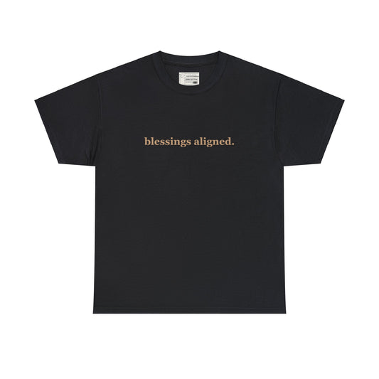 Blessings Aligned T-Shirt